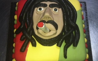 Celebration Cakes Simpsons Bakery