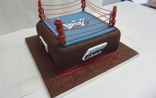 Celebration Cakes Simpsons Bakery